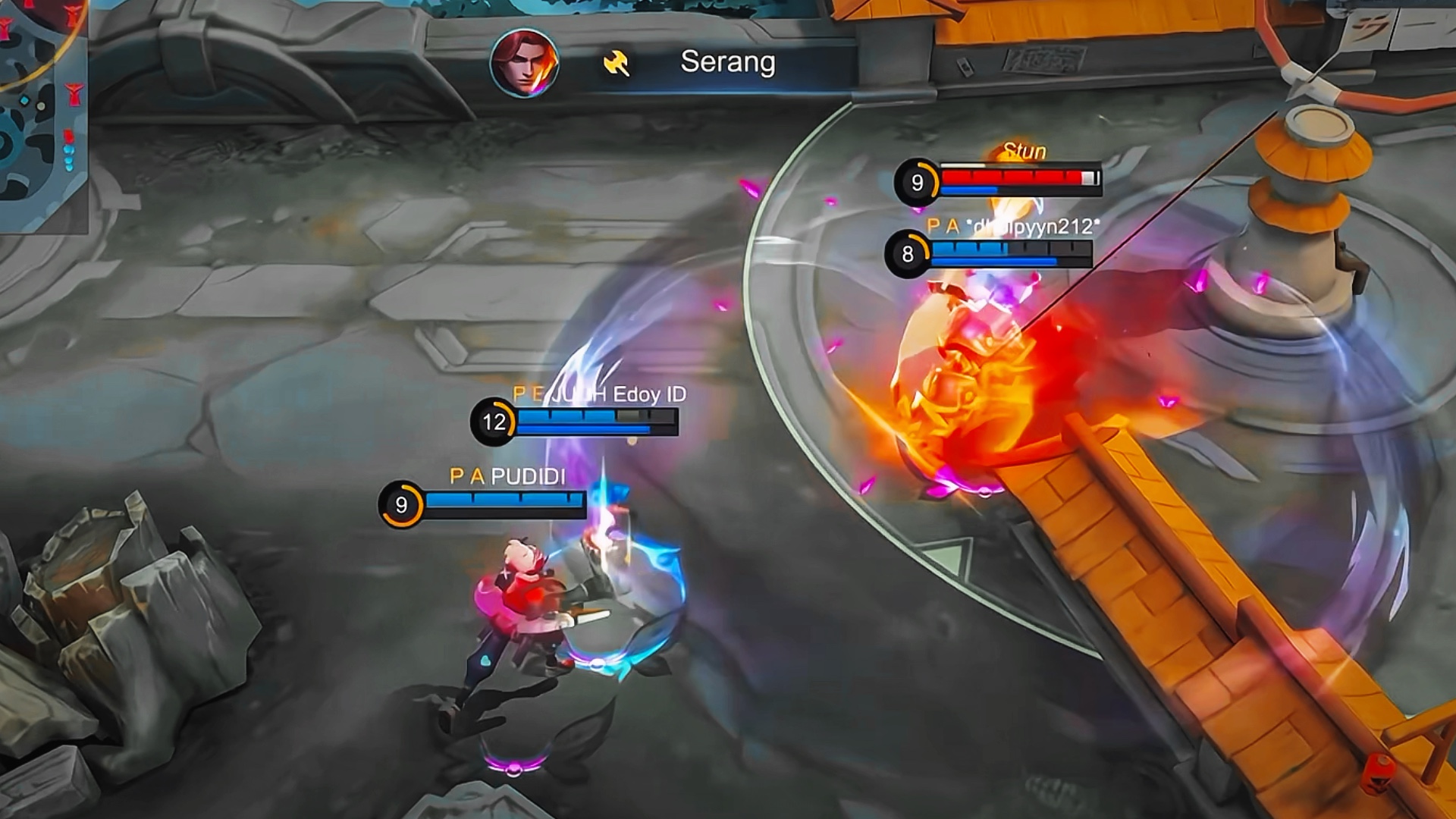 JJ GAMEPLAY KECE
