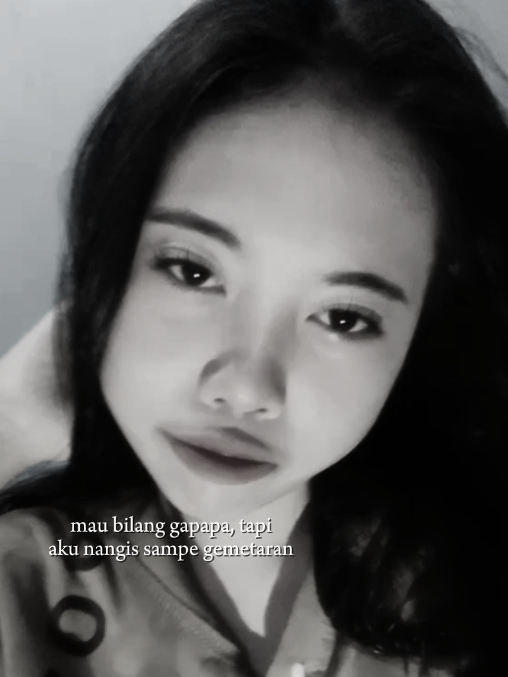 mau bilng enggak apa-apa.. 