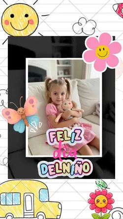 Mía feliz día 