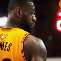 LeBron Edit 