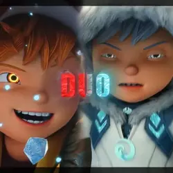 BOBOIBOY DUO