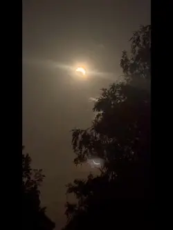 solar eclipse!!
