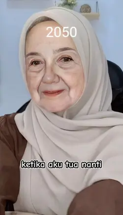 ketika aku tua nanti