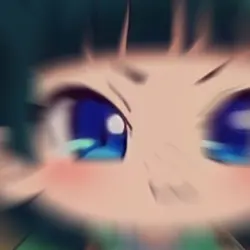 et j'ai laissé