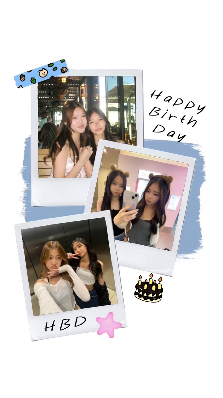 Selamat ulang tahun 