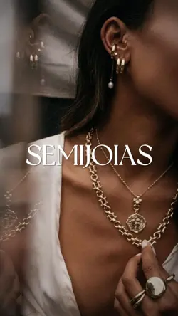 Semijoias