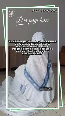 doa pagi