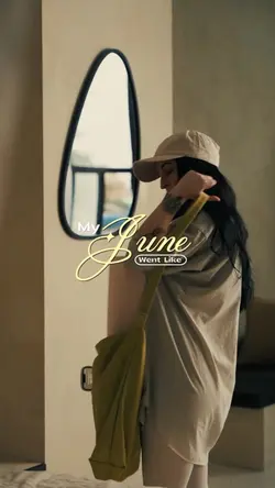 My june went like