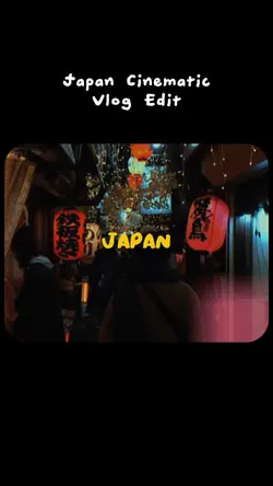 Japan Vlog