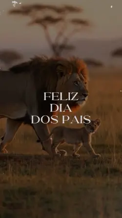 feliz dias dos pais