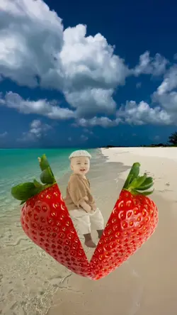 Strawberry pantai ²³