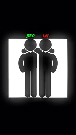 Edit with my bro