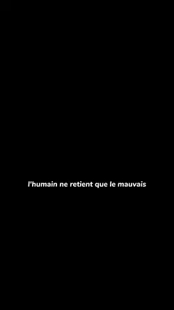 l'humain