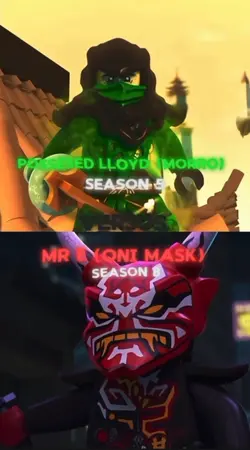 Lego ninjago