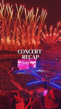 Concert Recap