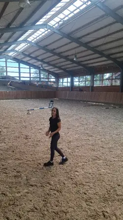 Normal sitzenn?