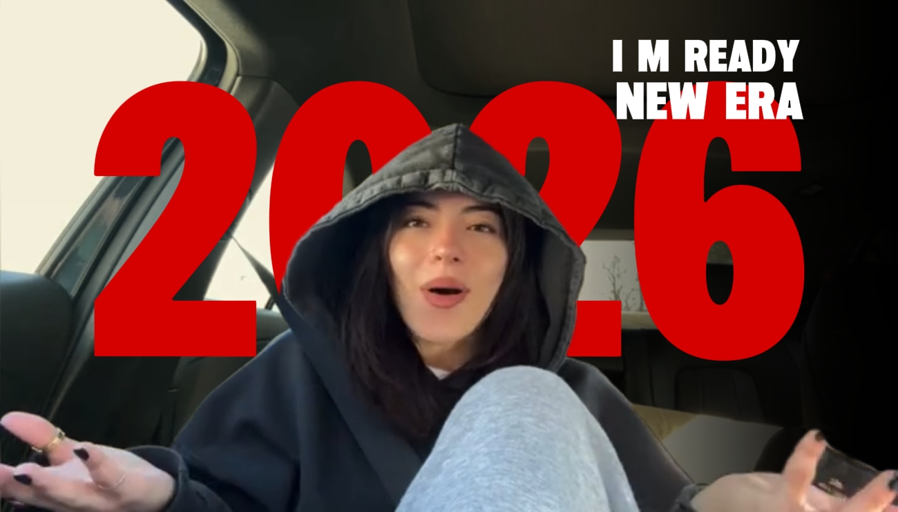 Bem vindo 2026 