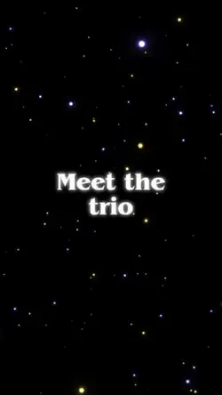 Trio β€οΈ