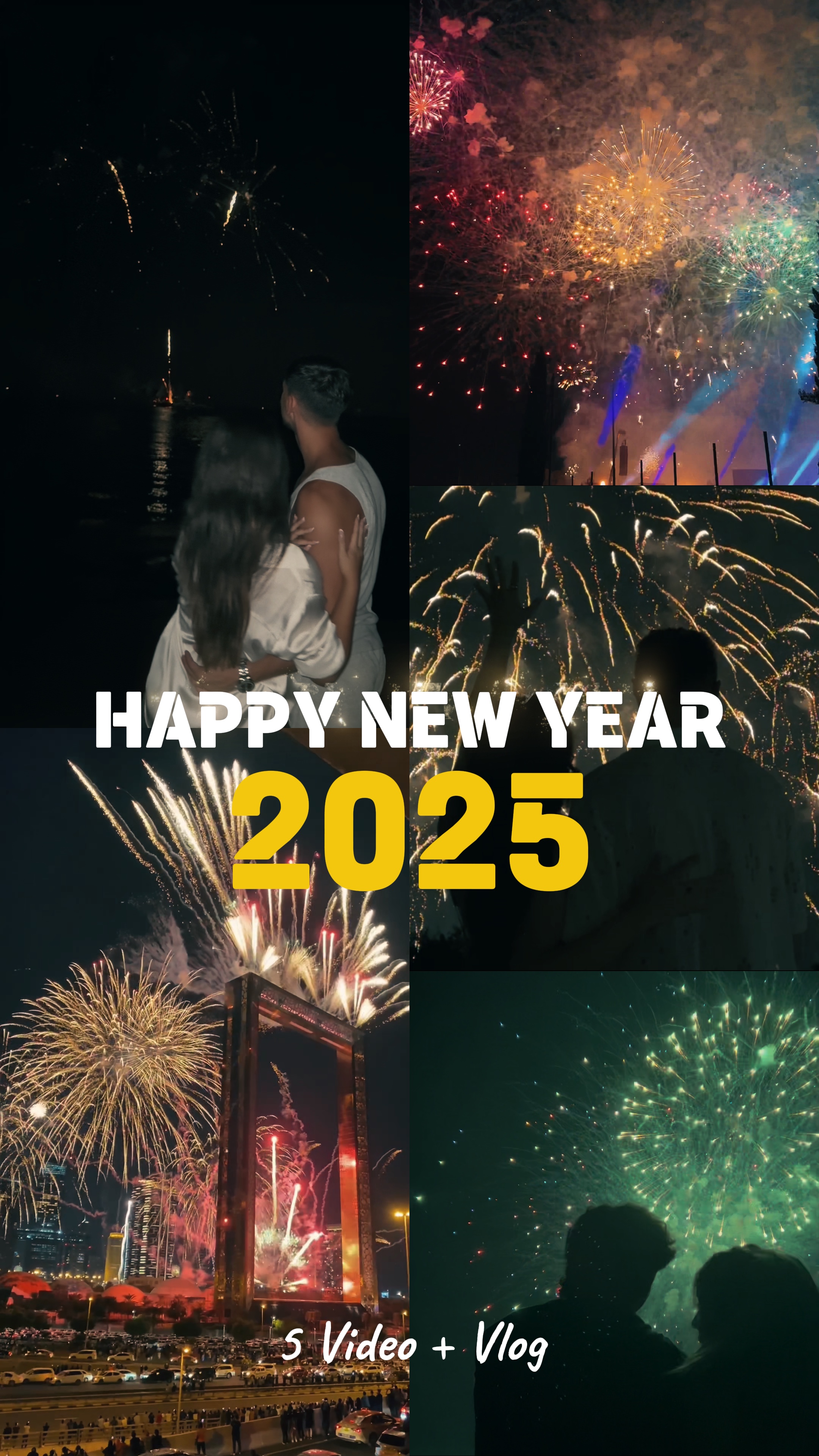 Feliz Año Nuevo 2025