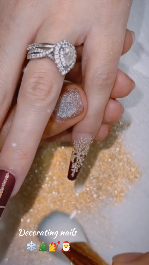 WINTER OF NAILS 