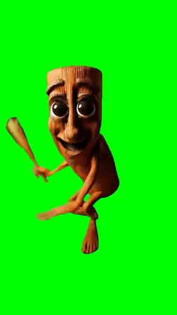 TUNG SAHUR DANCING