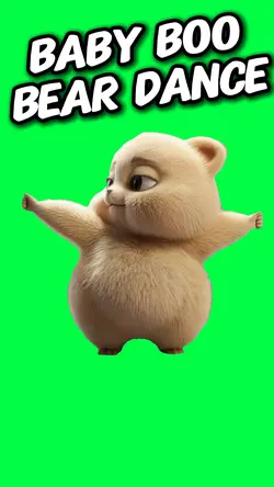 BABY BOO BEAR DANCE