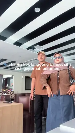 Kok kalian langgeng 
