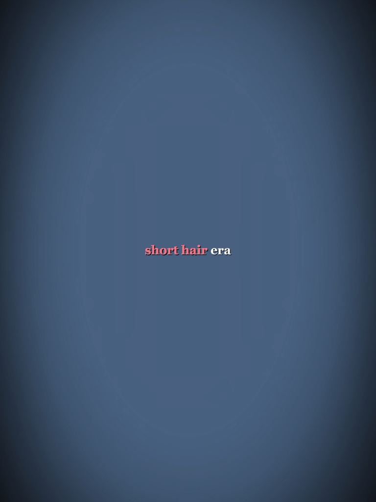 Era del pelo corto