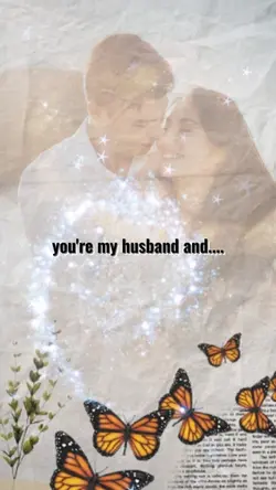 you're my husband