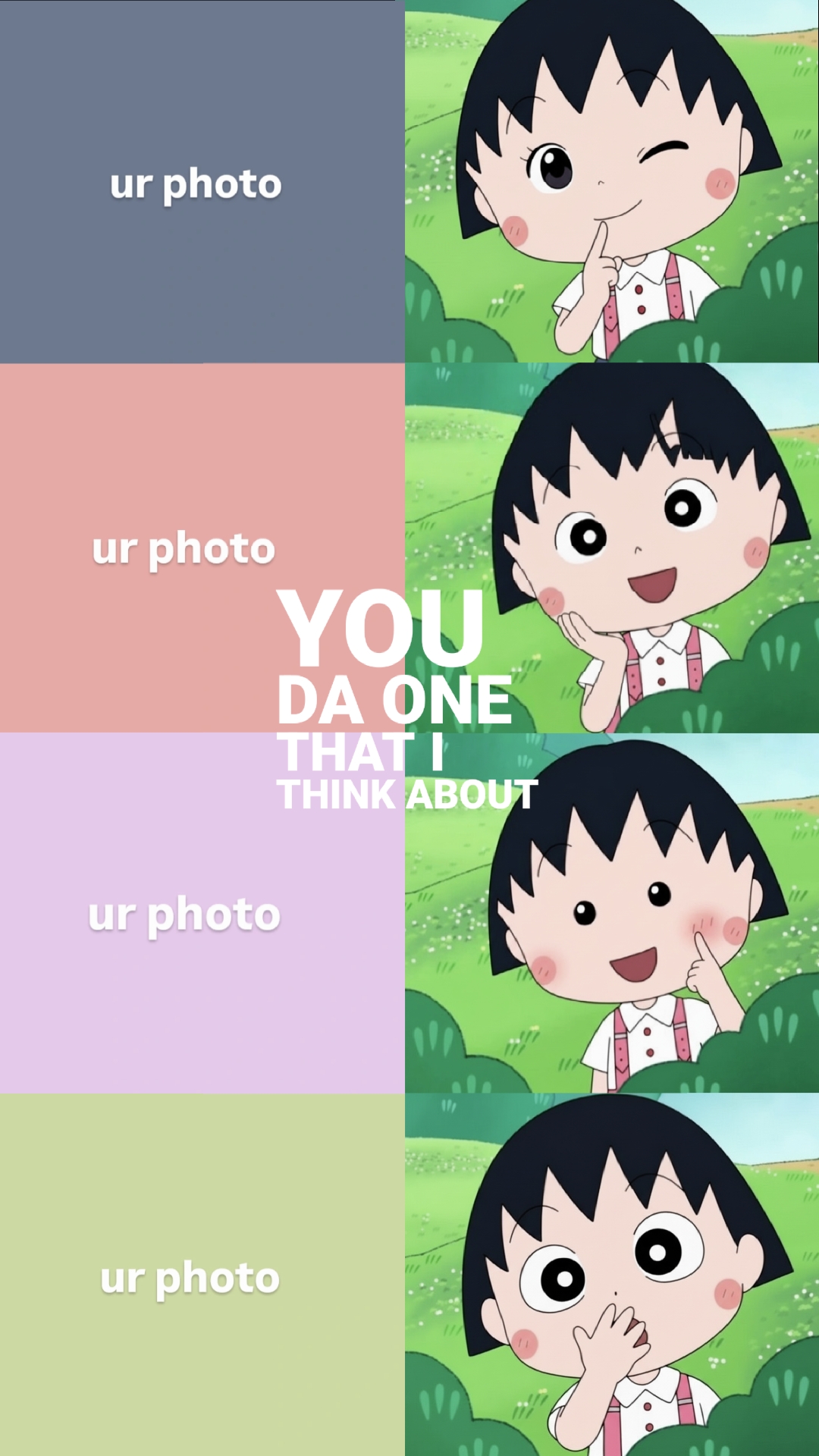 versi maruko chan