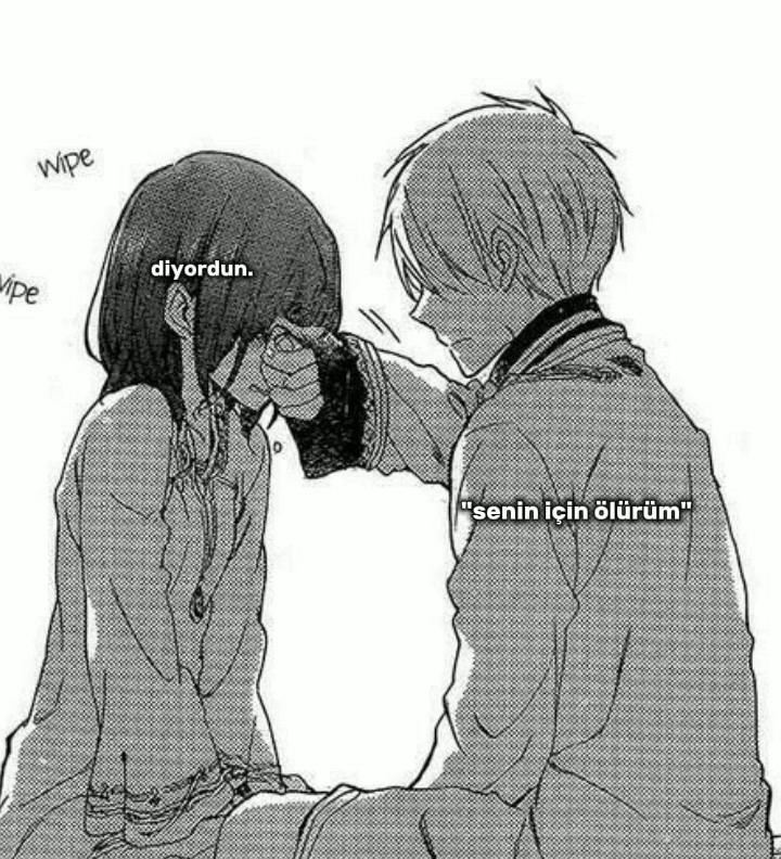 ne oldu be... 