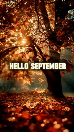 Hello September 
