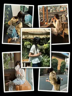 5Pic Frame Aesthetic