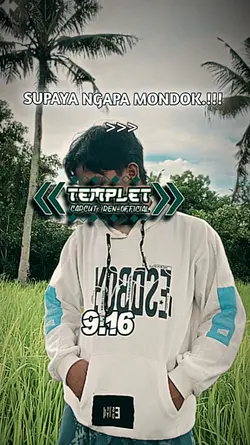 SUPAYA NGAPA MONDOK