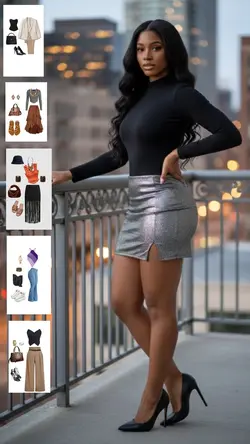 Chics outfits