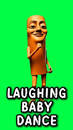 LAUGHING BABY SAHUR