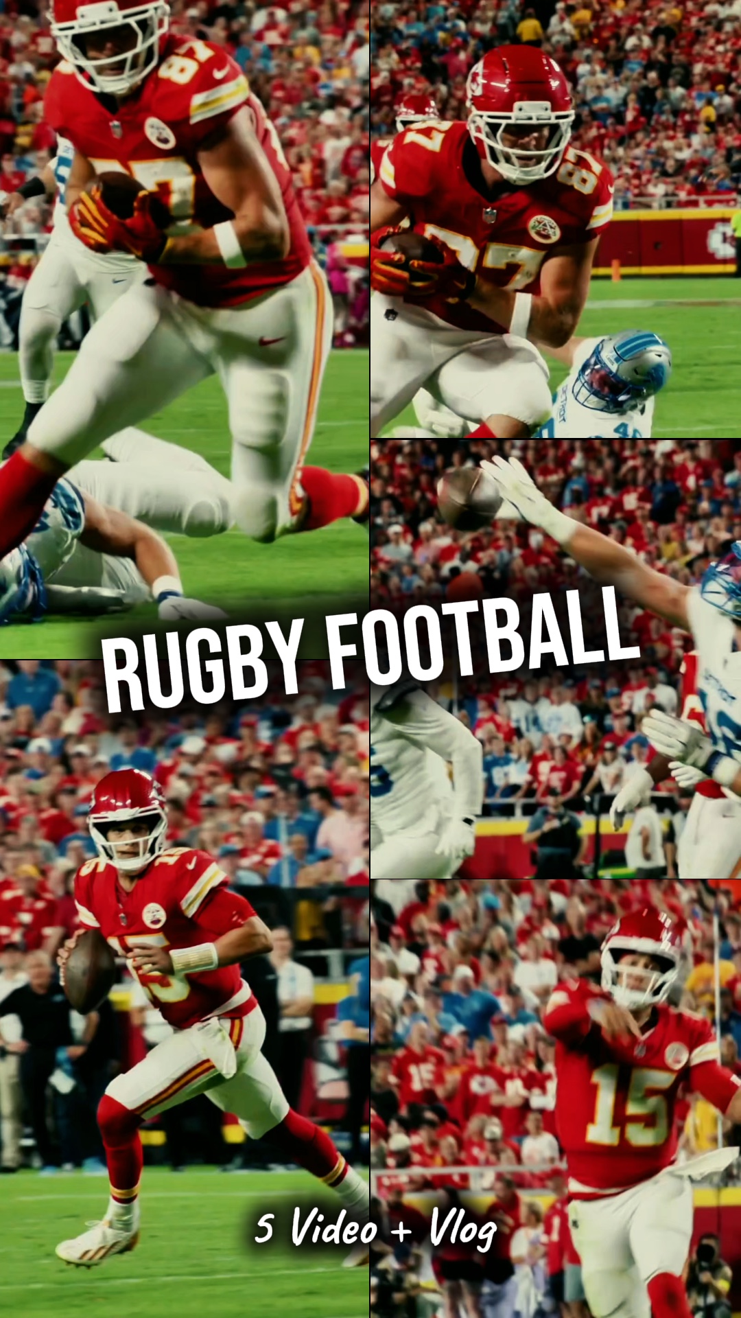 RUGBY FOOTBALL