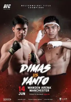 POSTER BOXING