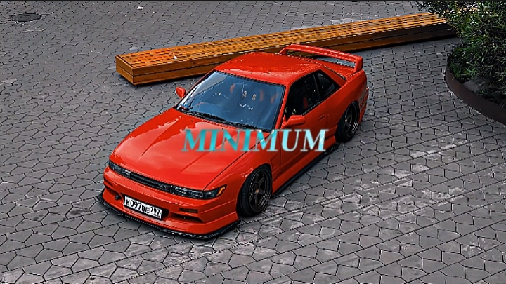 BARE MINIMUM TREND