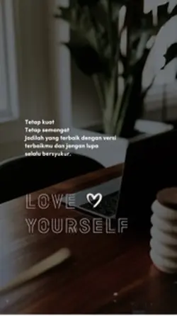 Tetap semangat