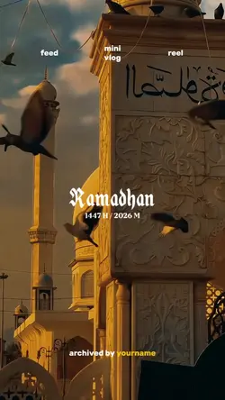 ramadhan 2026