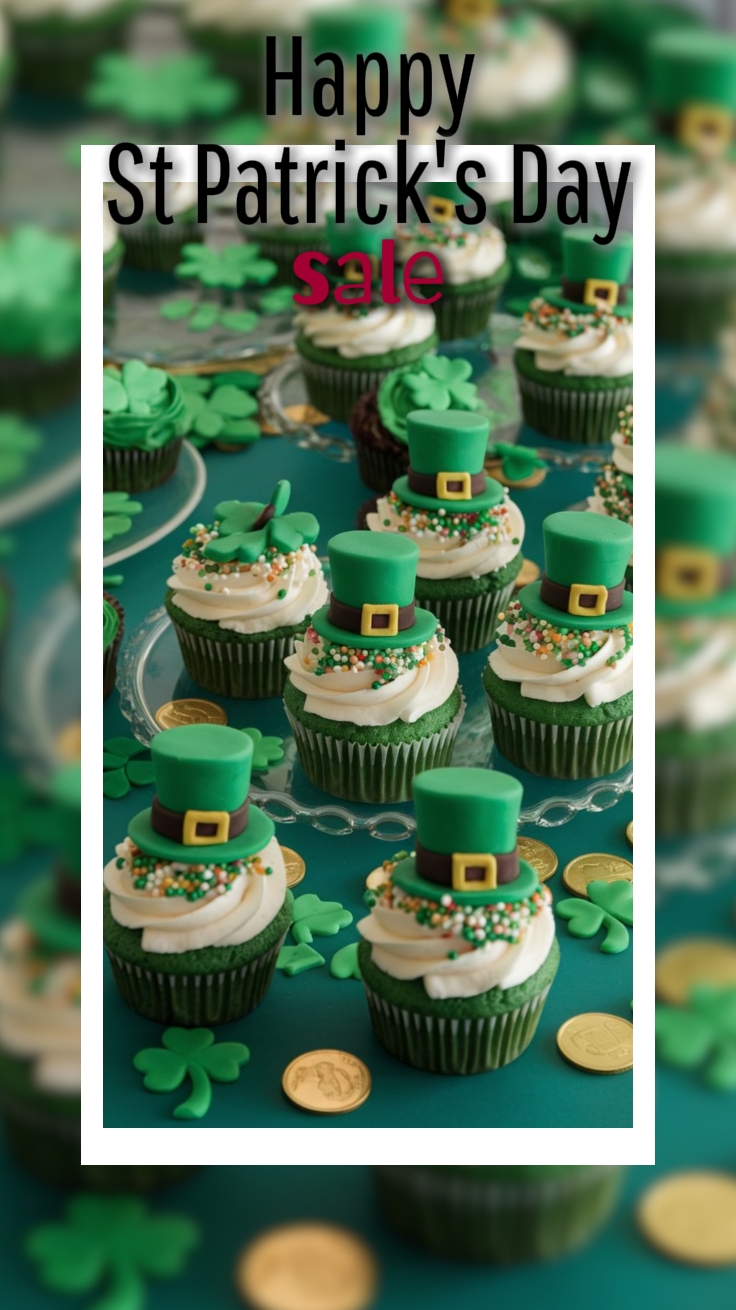 St patricks day sale