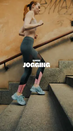 Jogging Fitness 