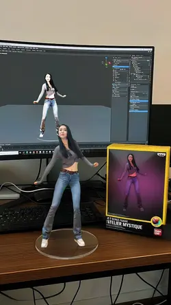 Trend Ai 3D
