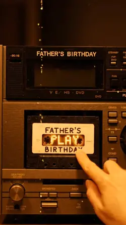 Happy Birthday Dad