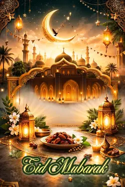 Eid Mubarak
