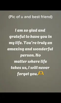 To My Best Friend🫶