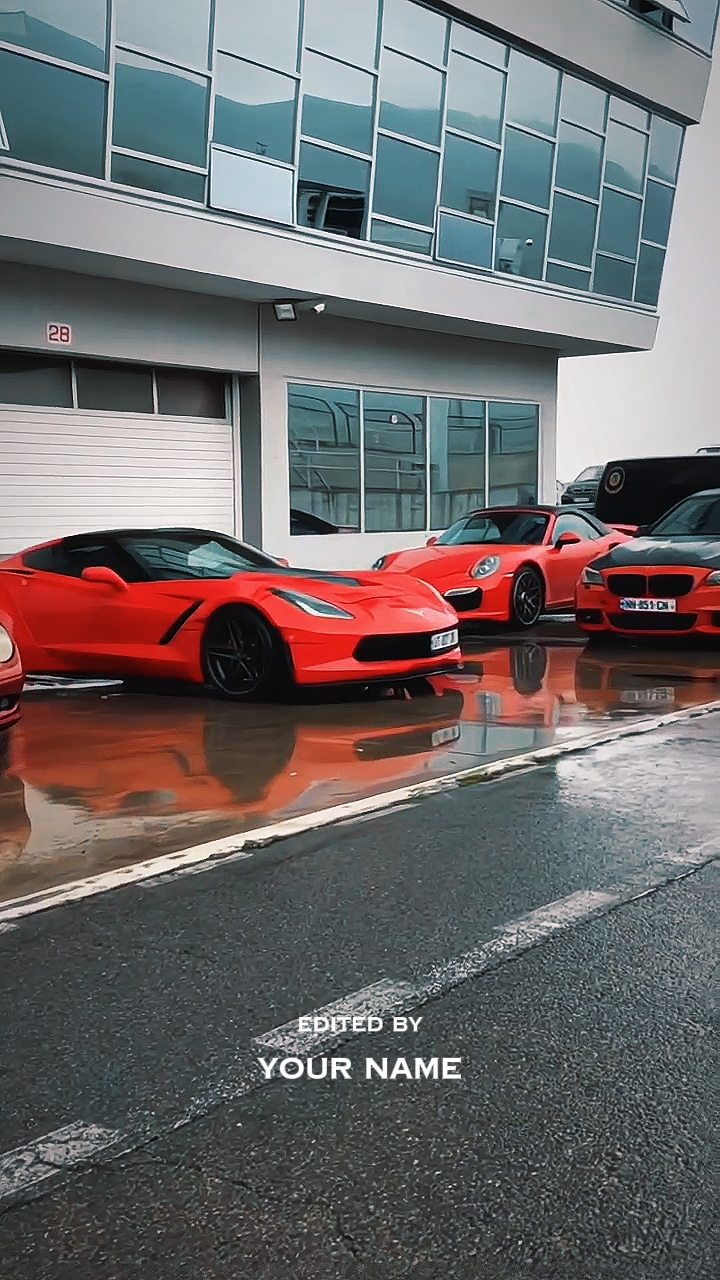CAR EDIT