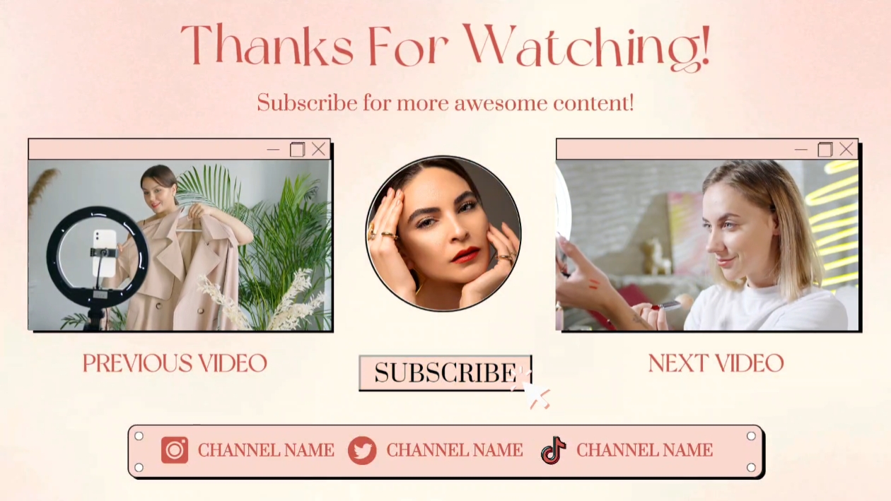 Beauty Outro 4