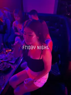 Fri night✨